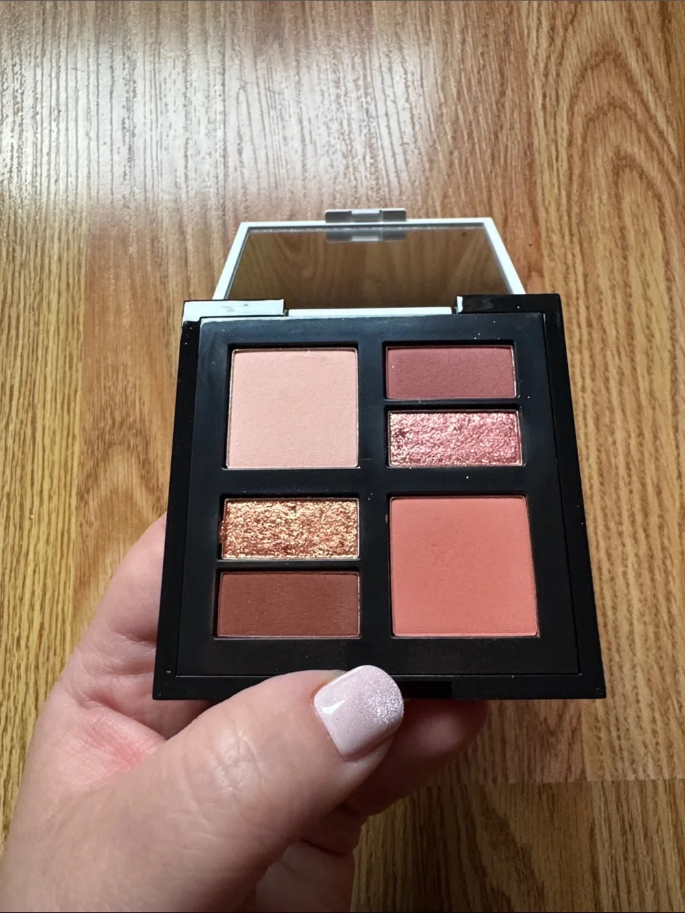 Small Eyeshadow Palette Bundle - 2 Pc